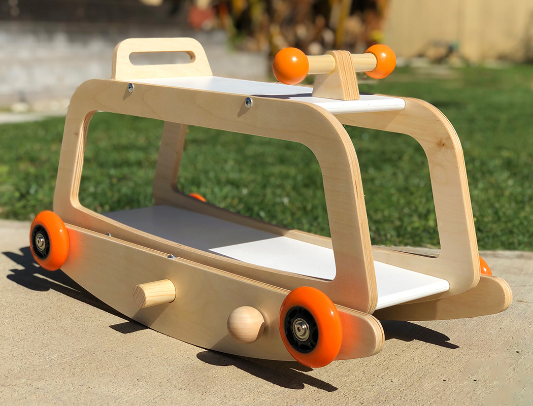 originality，Children's products，Toys，Luma Rock & Roller，