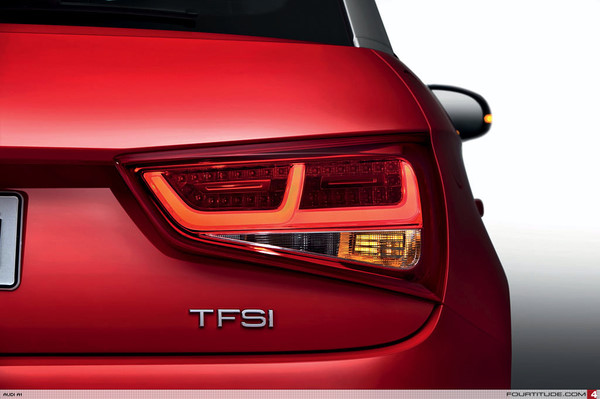 audi，Automobile design，led，