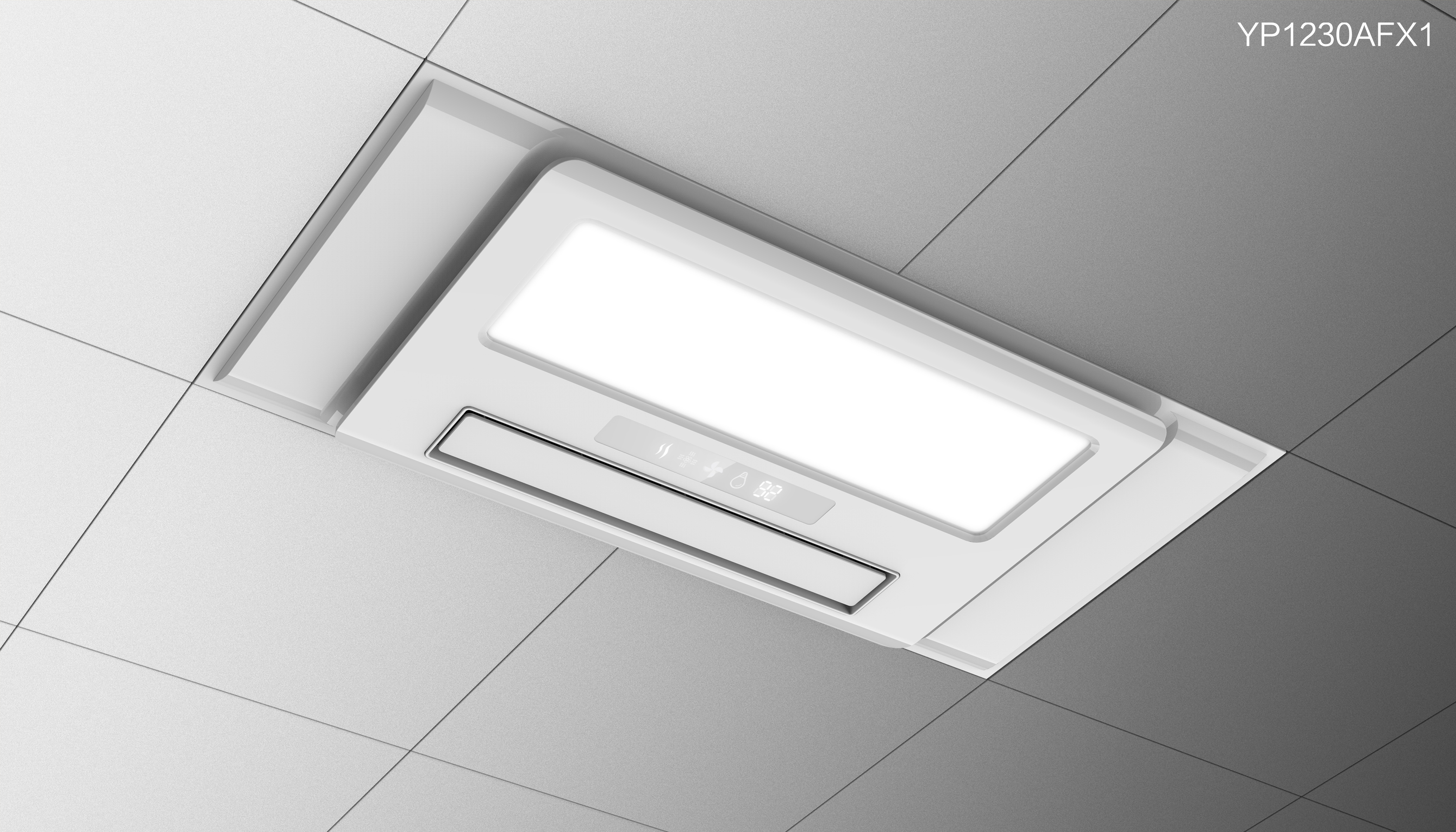 Warm wind，bath heater，Shower Room，Heater，