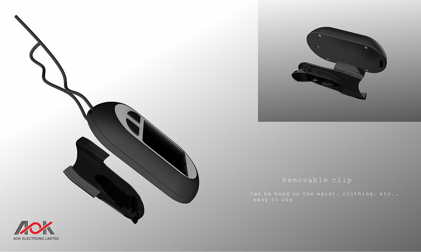 Pedometer，
