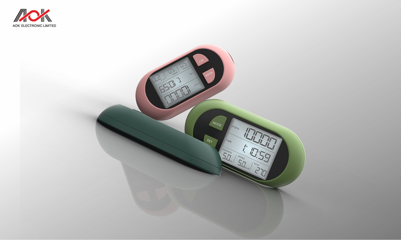 Pedometer，