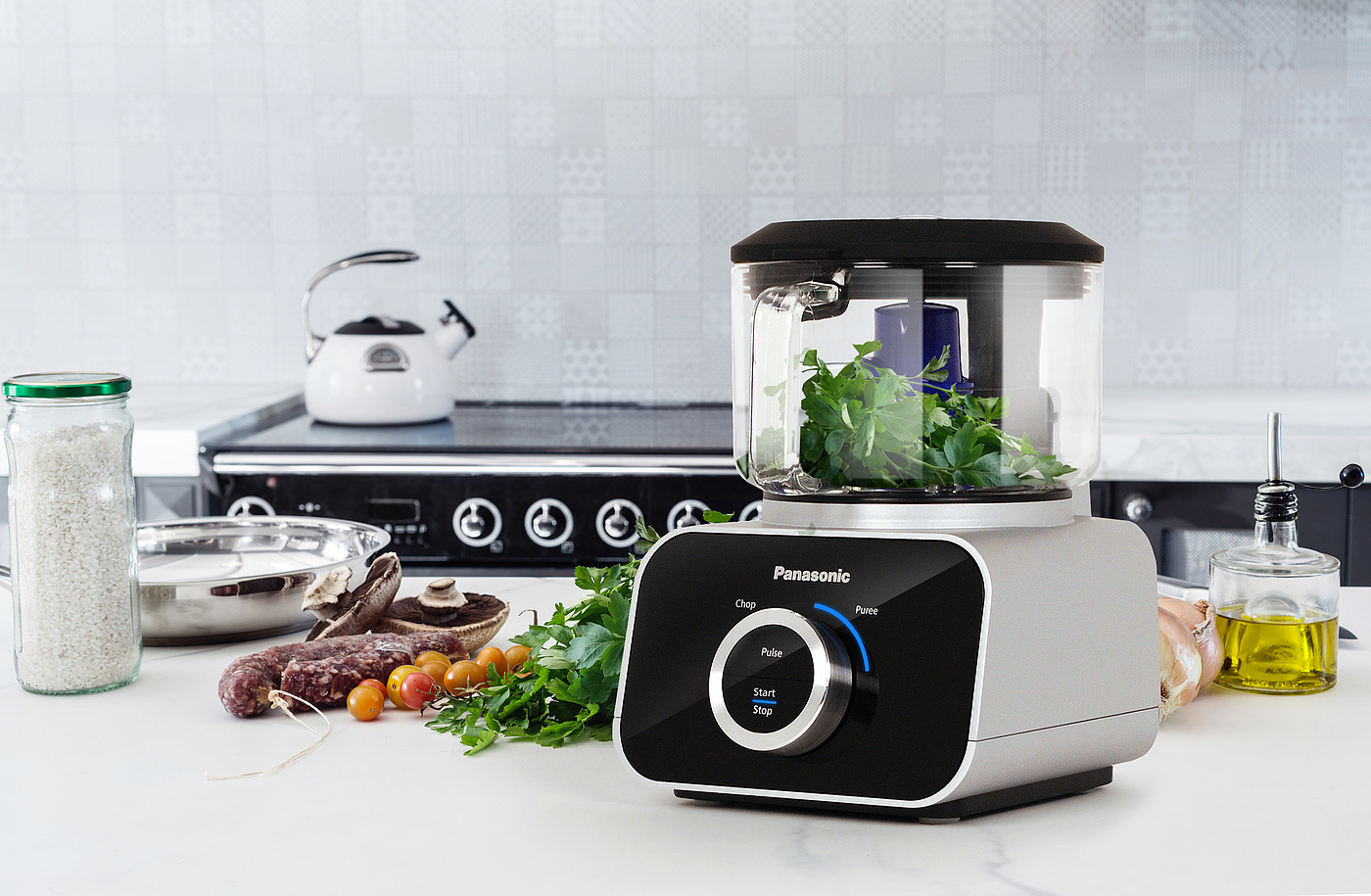 Microwave Oven，Ingredients，food，panasonic，