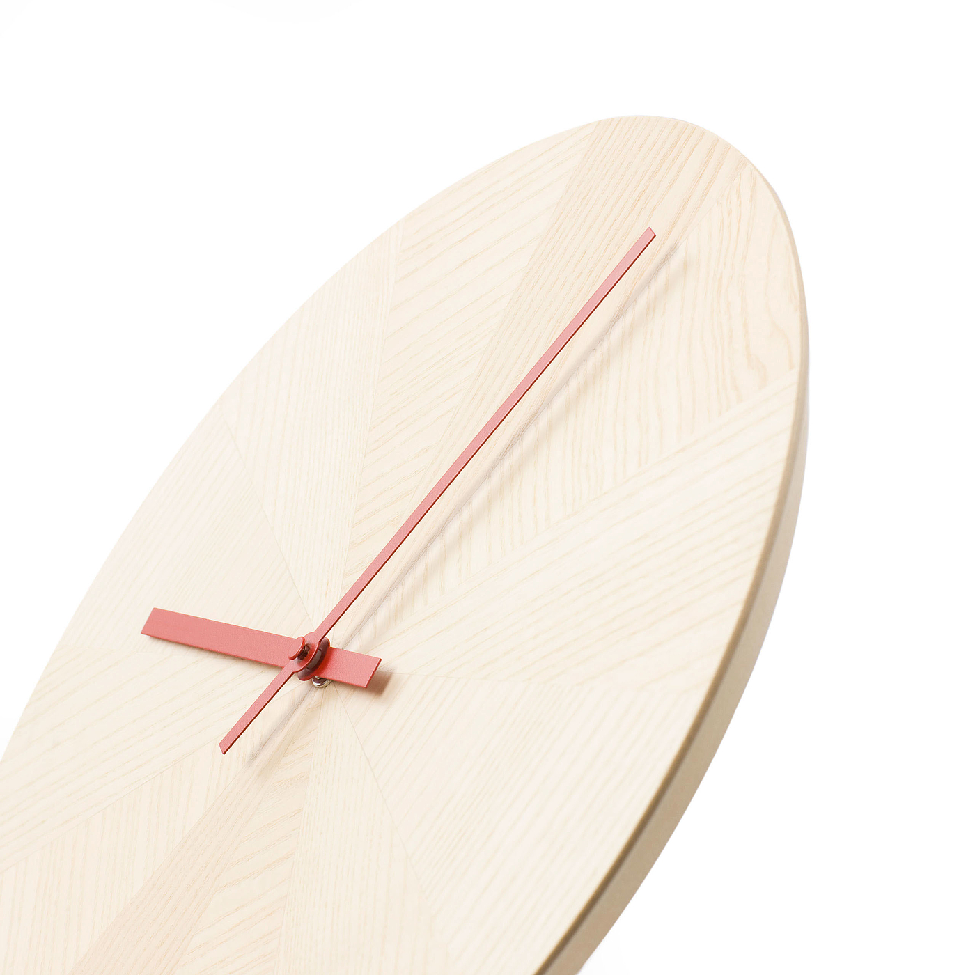 钟，时间，木质，