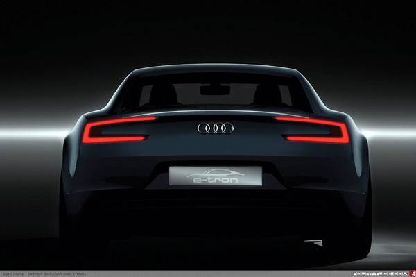 audi，Automobile design，led，