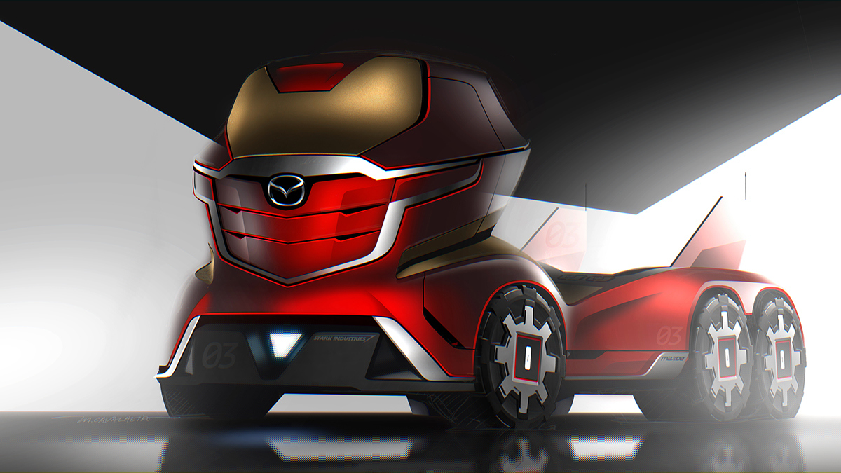 sketch，pc，Hand drawn，industrial design，