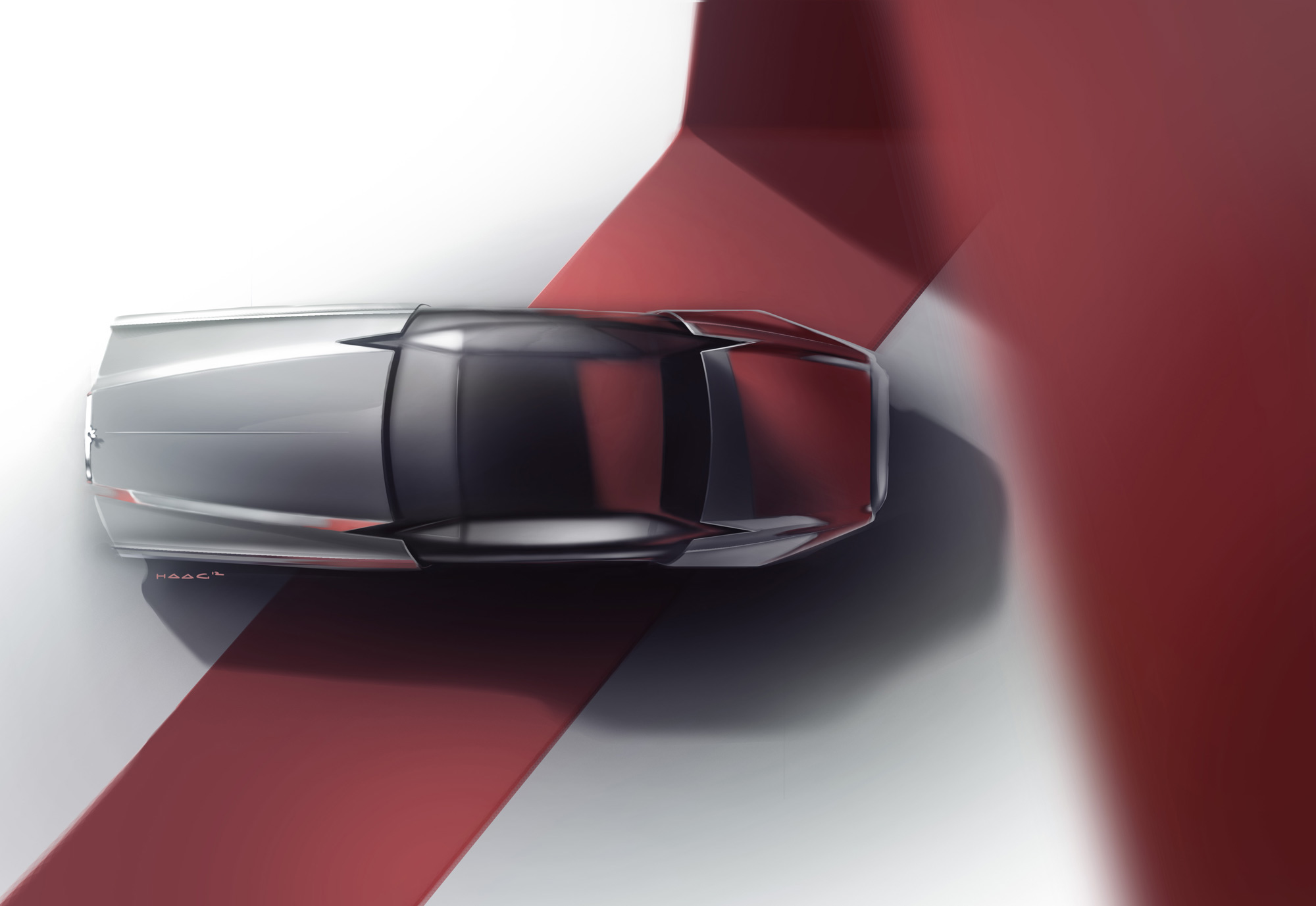 sketch，ghost，Rolls-Royce，