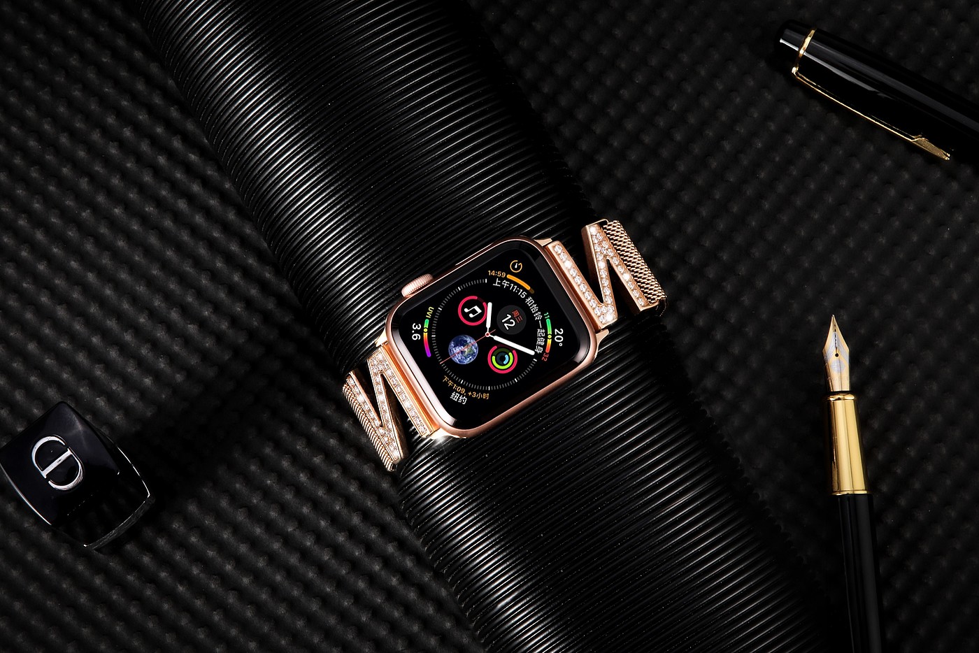 Wrist watch，