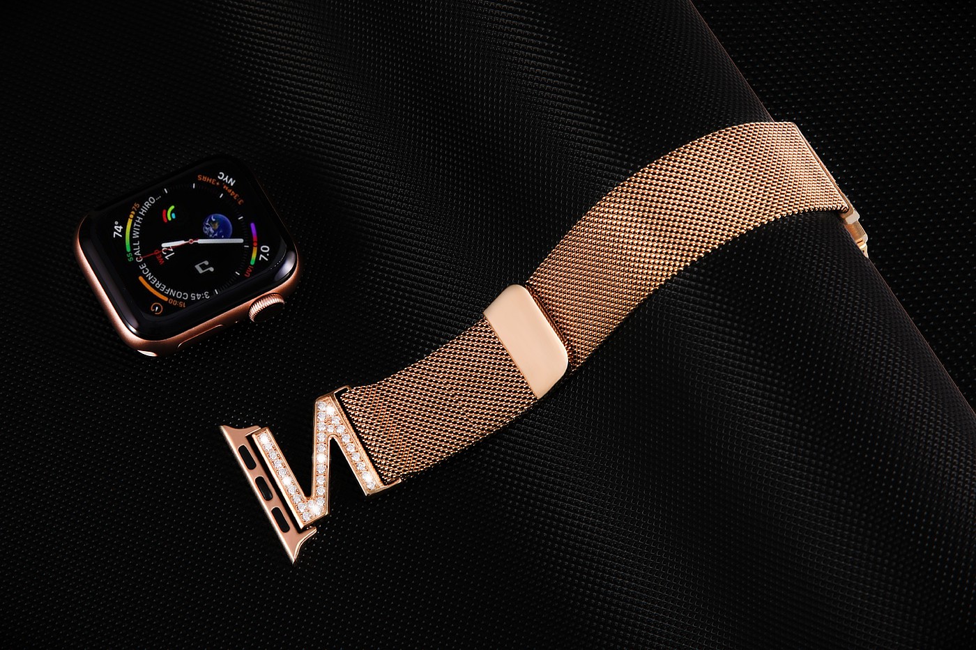 Wrist watch，