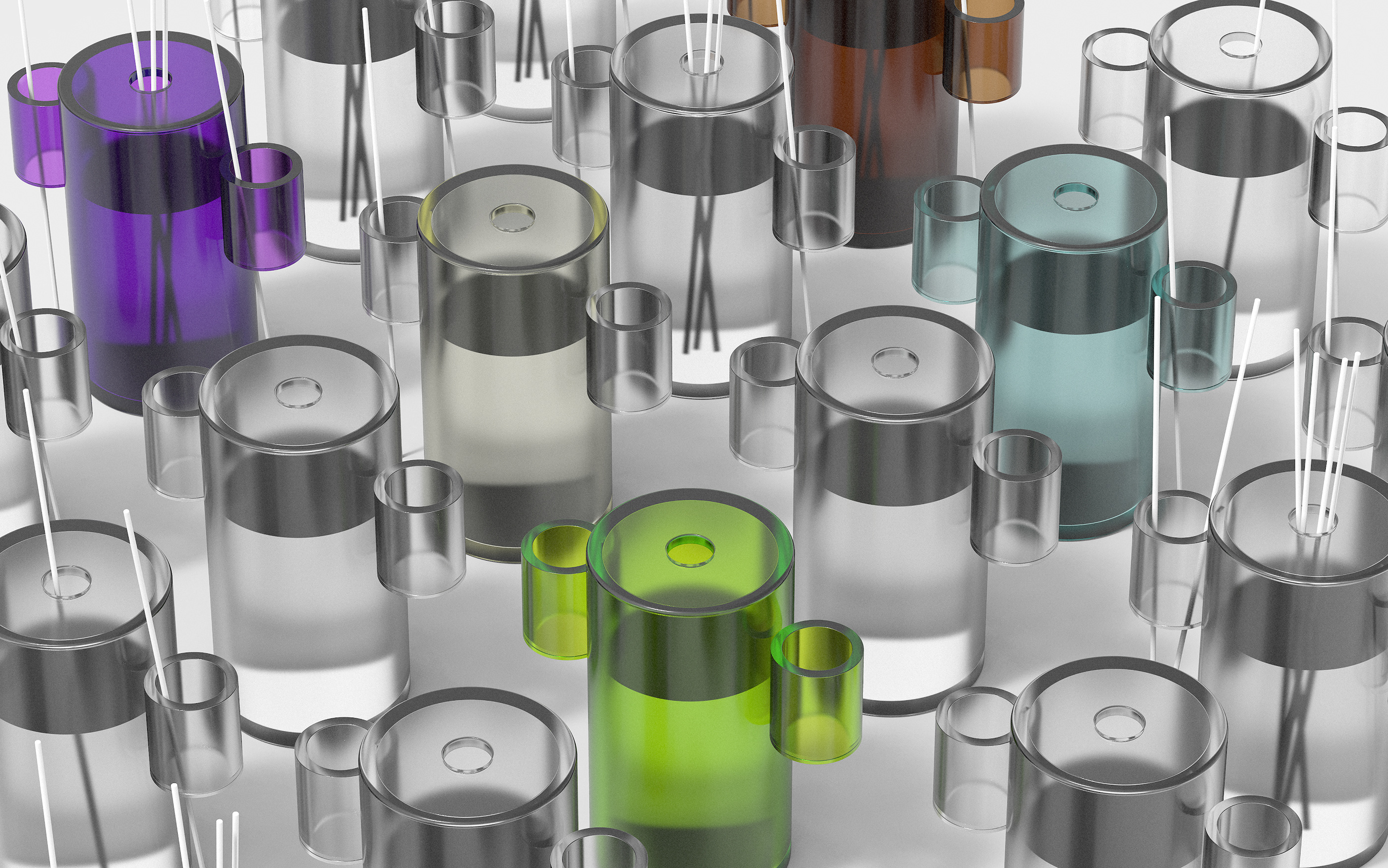 game，container，Throw a pot ball，