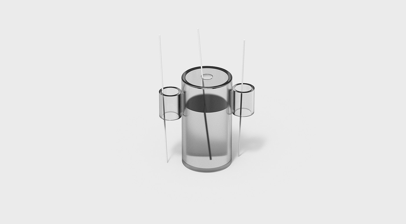 game，container，Throw a pot ball，