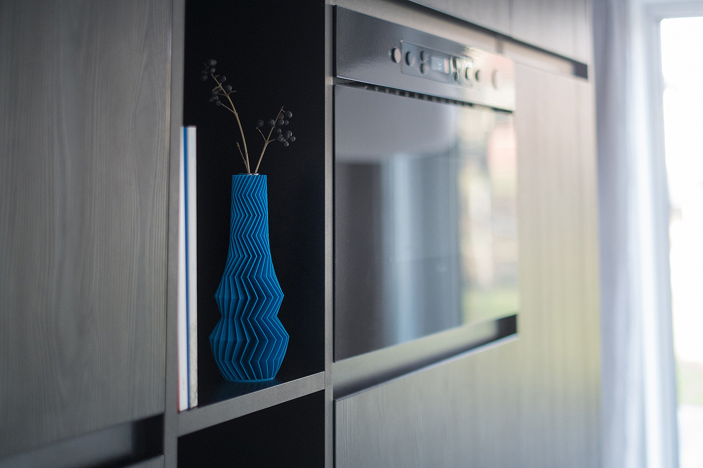 ripple，3D printing，vase，