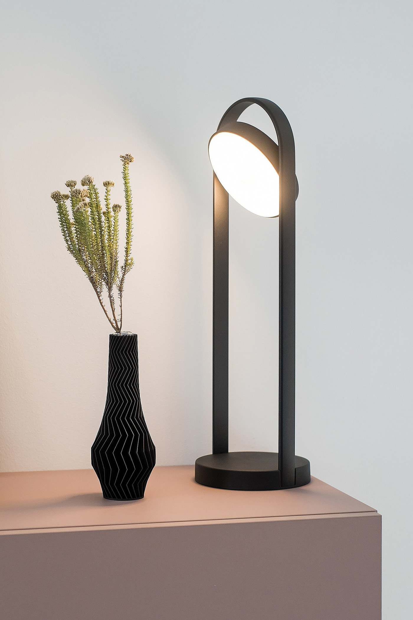 ripple，3D printing，vase，