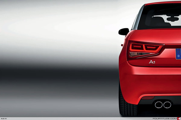 audi，Automobile design，led，