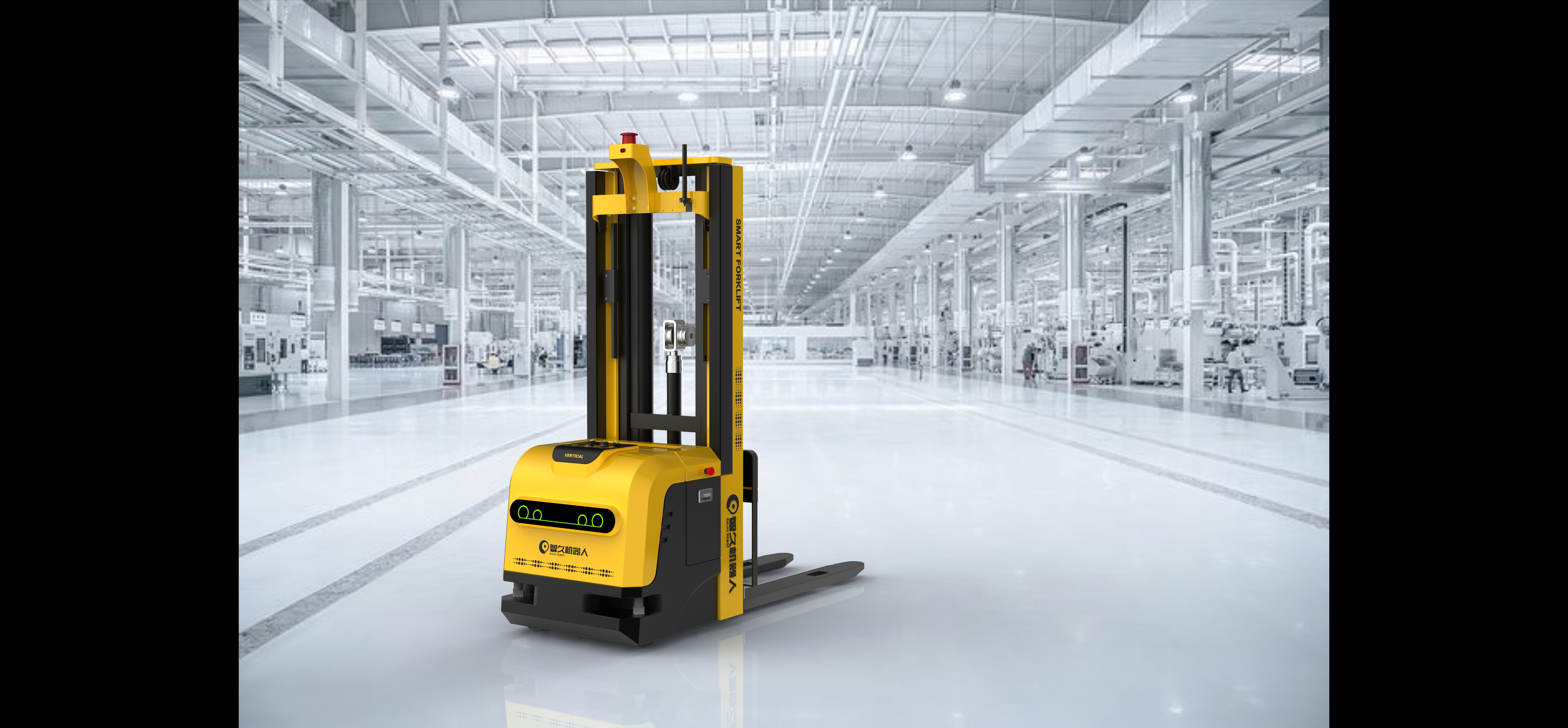 Elevator design，Smart factory，Industry 4.0，industrial design，Forklift design，Unmanned vehicle，AGV trolley，Unmanned forklift，