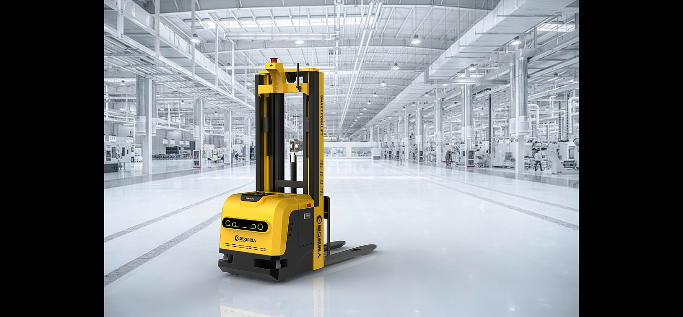 Elevator design，Smart factory，Industry 4.0，industrial design，Forklift design，Unmanned vehicle，AGV trolley，Unmanned forklift，