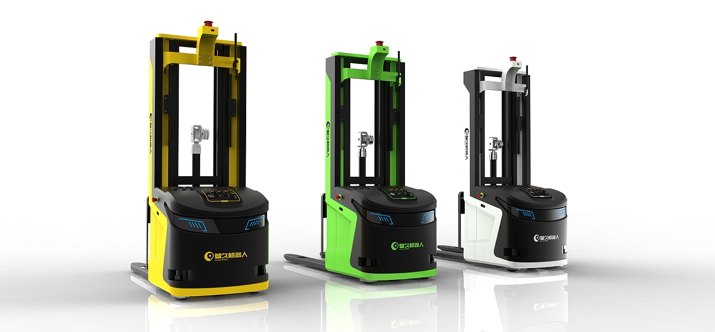 Elevator design，Smart factory，Industry 4.0，industrial design，Forklift design，Unmanned vehicle，AGV trolley，Unmanned forklift，