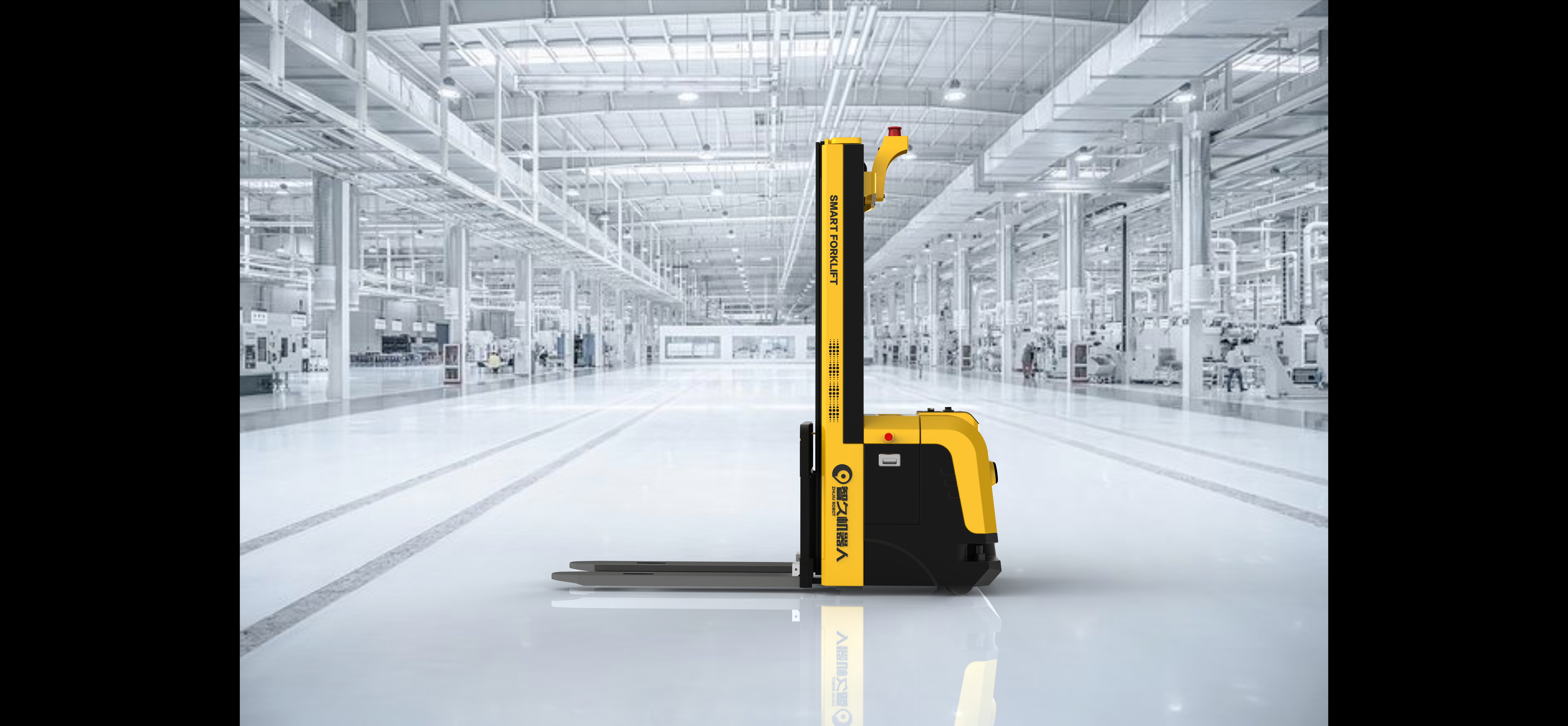 Elevator design，Smart factory，Industry 4.0，industrial design，Forklift design，Unmanned vehicle，AGV trolley，Unmanned forklift，