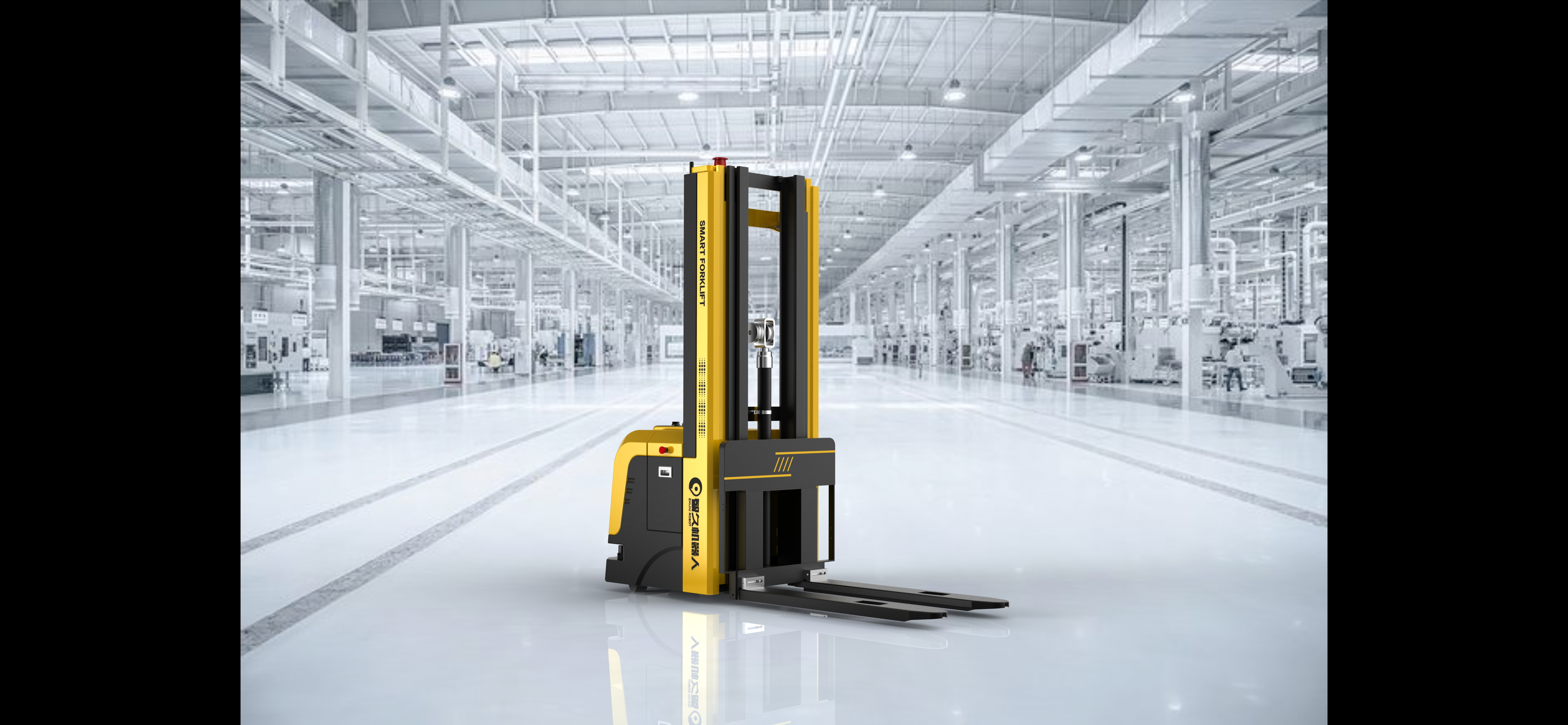 Elevator design，Smart factory，Industry 4.0，industrial design，Forklift design，Unmanned vehicle，AGV trolley，Unmanned forklift，