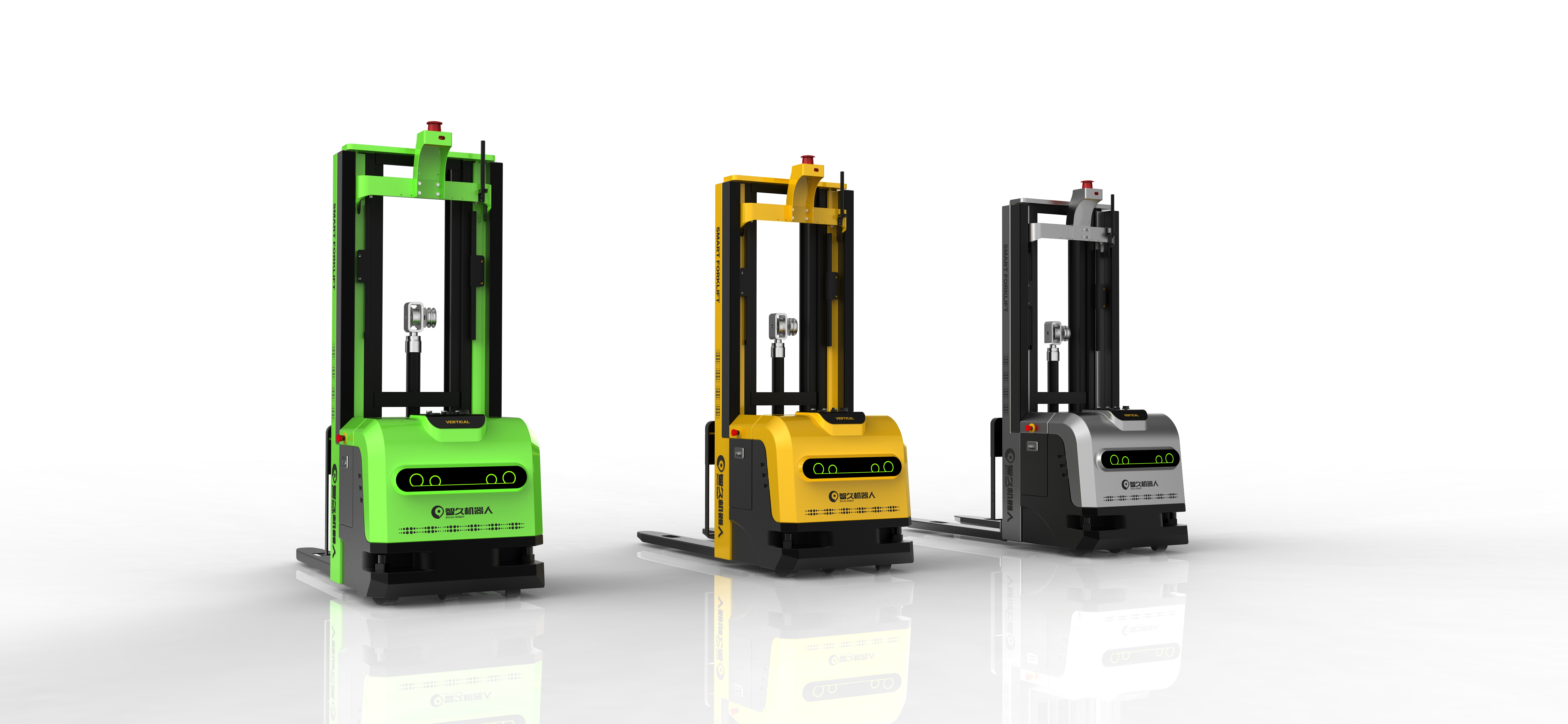 Elevator design，Smart factory，Industry 4.0，industrial design，Forklift design，Unmanned vehicle，AGV trolley，Unmanned forklift，