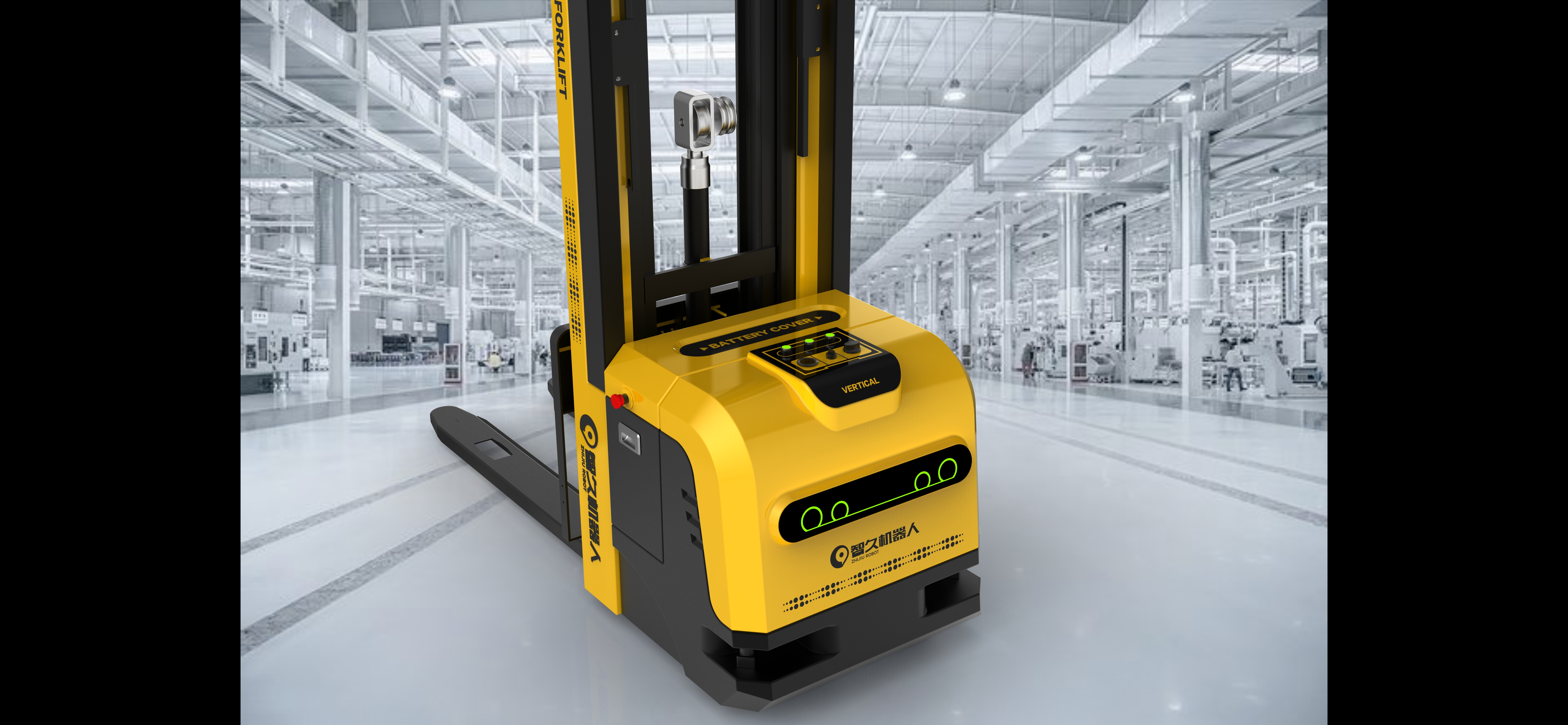 Elevator design，Smart factory，Industry 4.0，industrial design，Forklift design，Unmanned vehicle，AGV trolley，Unmanned forklift，