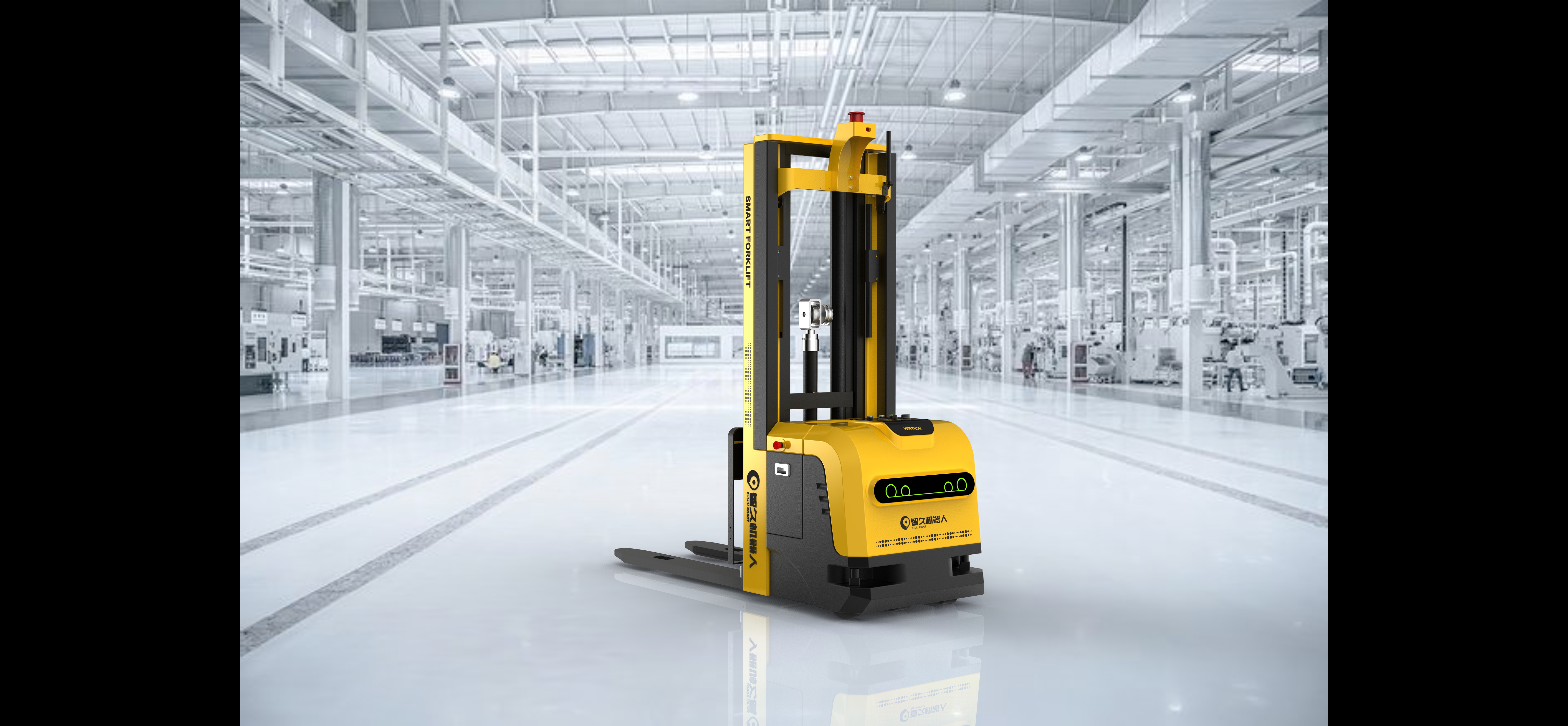 Elevator design，Smart factory，Industry 4.0，industrial design，Forklift design，Unmanned vehicle，AGV trolley，Unmanned forklift，