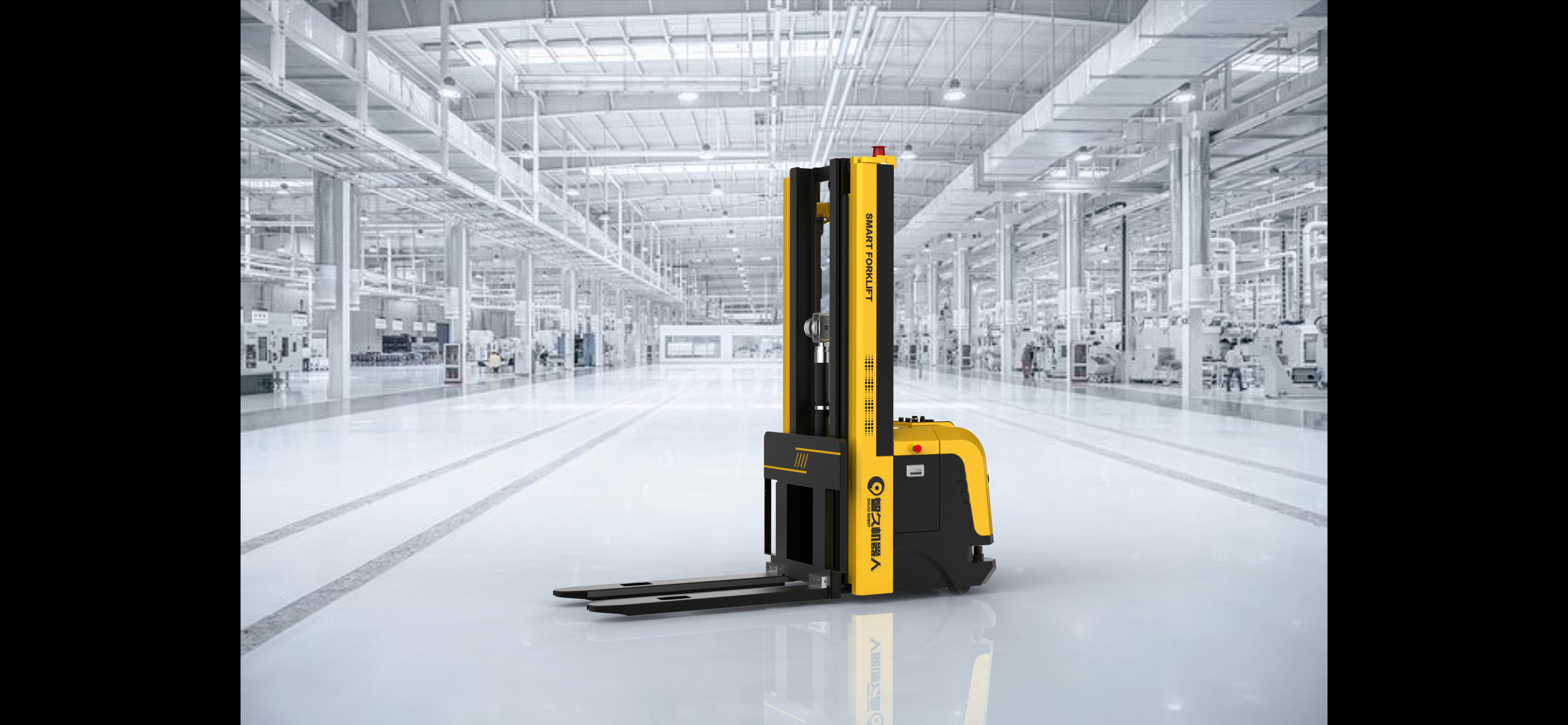 Elevator design，Smart factory，Industry 4.0，industrial design，Forklift design，Unmanned vehicle，AGV trolley，Unmanned forklift，