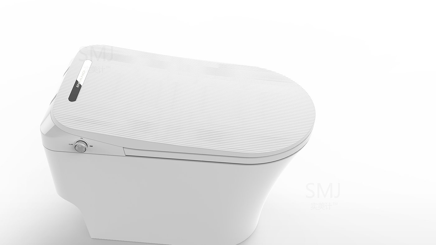 household electrical appliances，intelligence，closestool，industrial design，bathroom，