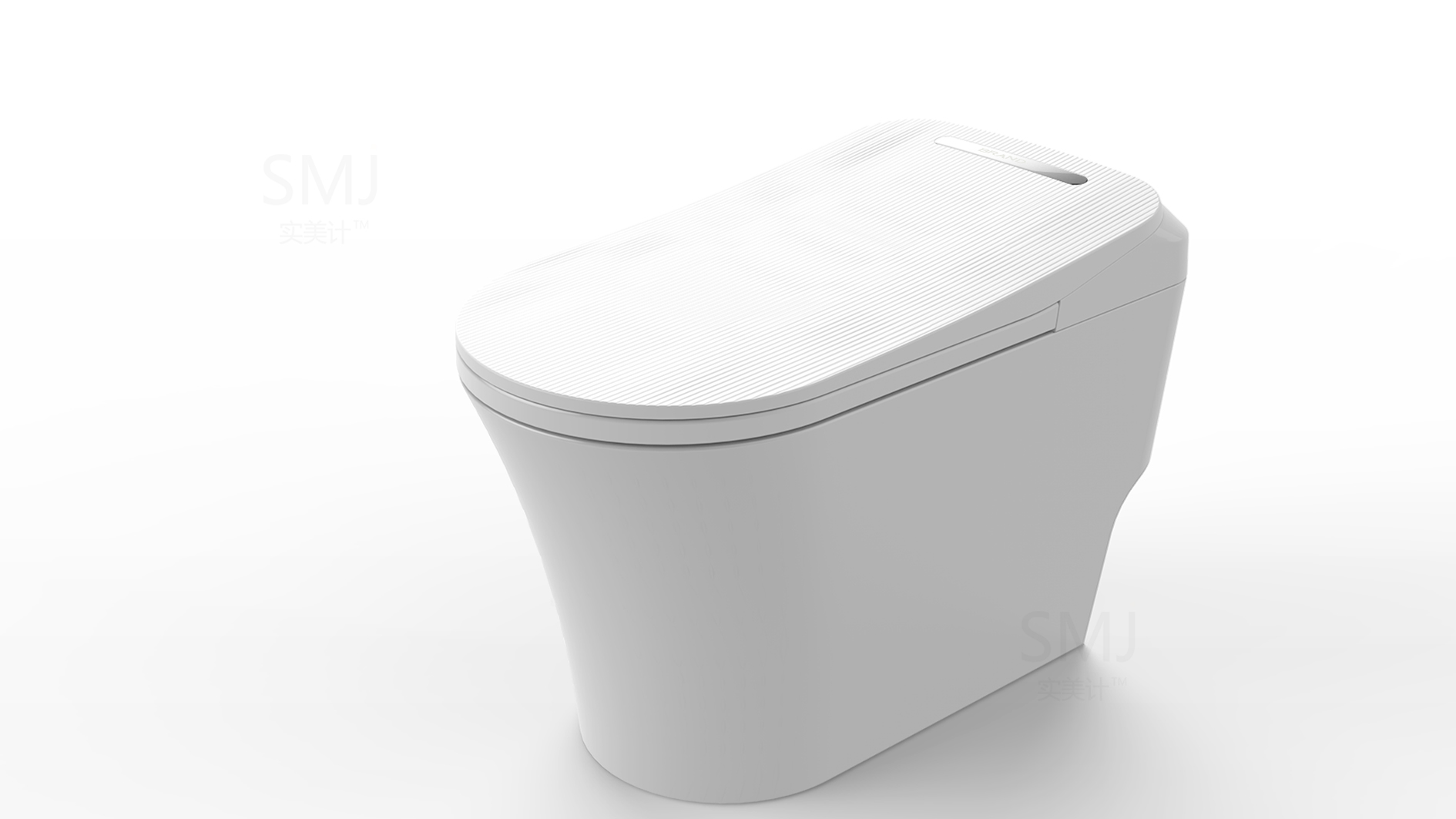 household electrical appliances，intelligence，closestool，industrial design，bathroom，