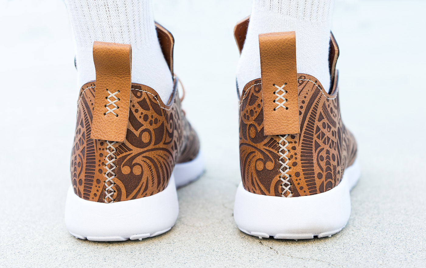 Luke Gordon，shoes，Graffiti，