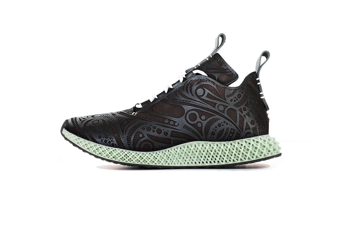 Luke Gordon，shoes，Graffiti，