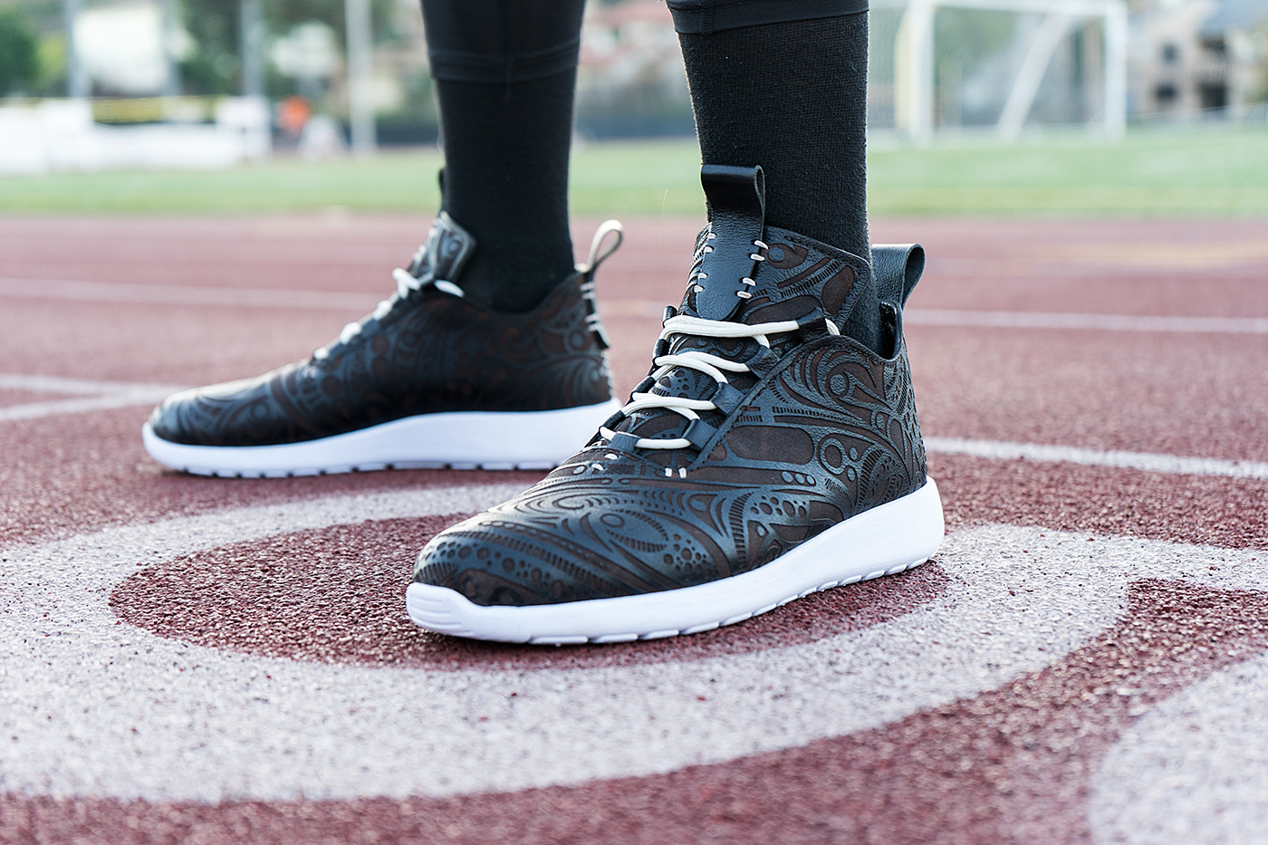 Luke Gordon，shoes，Graffiti，