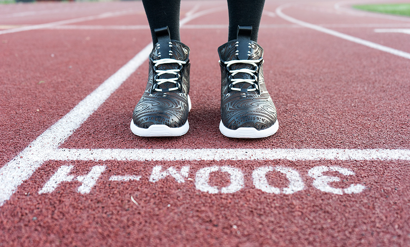 Luke Gordon，shoes，Graffiti，