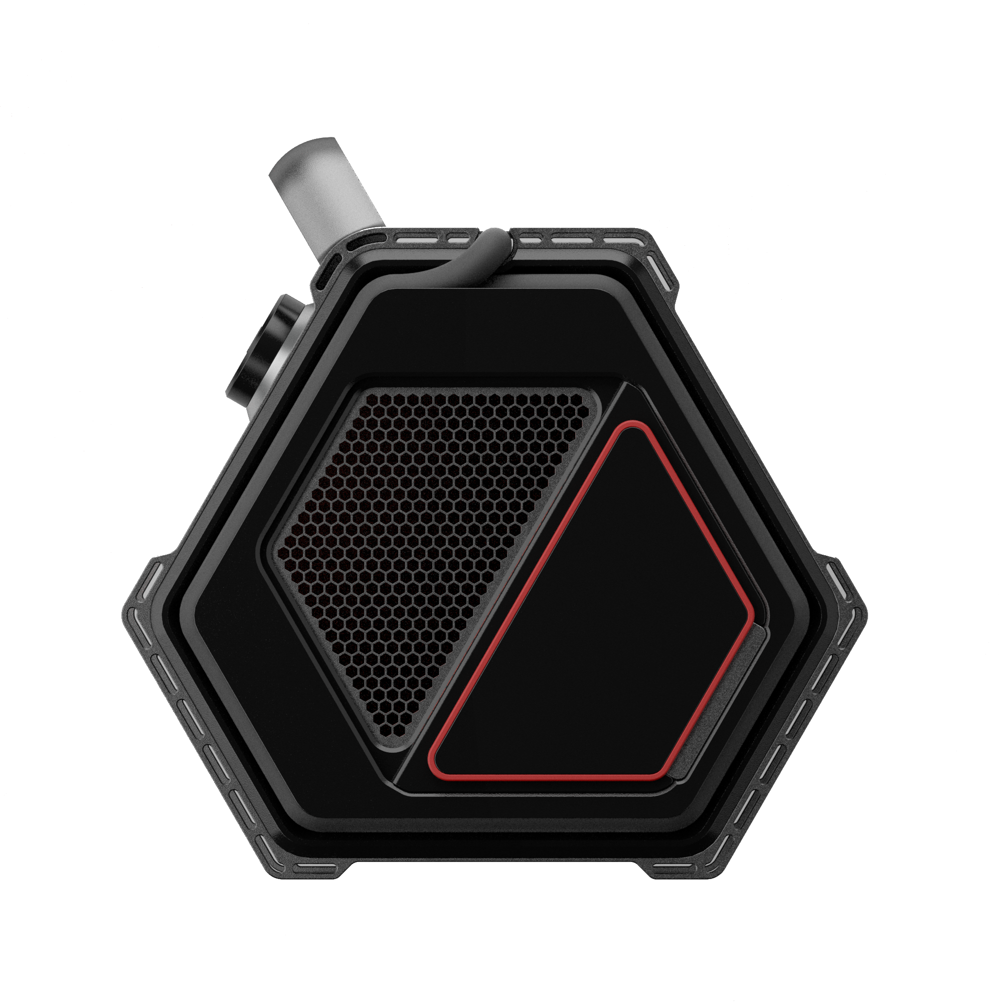 industrial design，Chemical detection equipment，portable，FLIR Griffin G510，