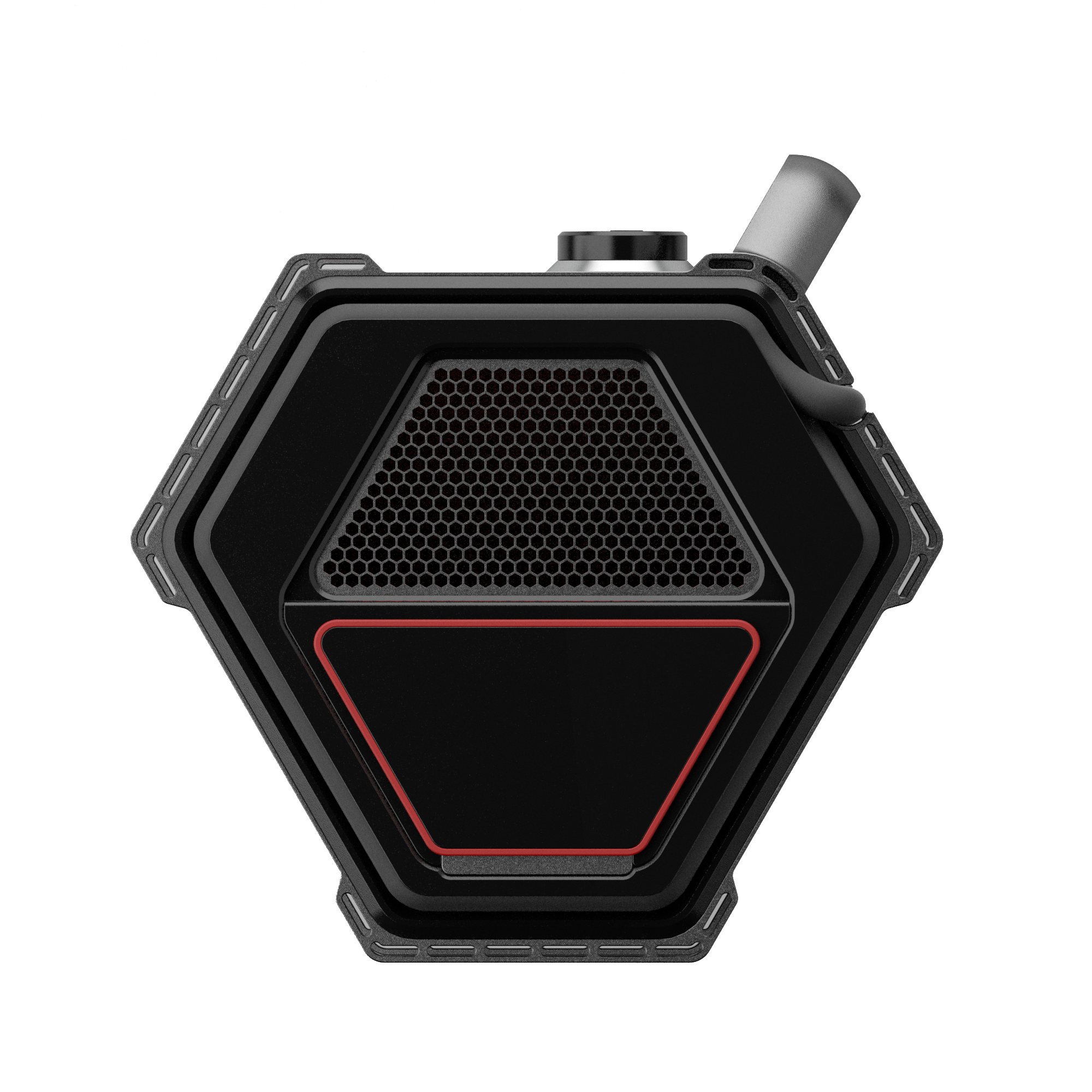industrial design，Chemical detection equipment，portable，FLIR Griffin G510，