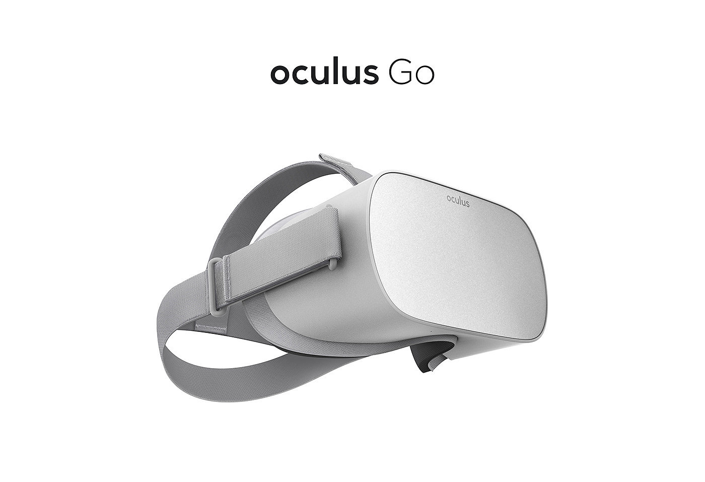 银色，Facebook，虚拟实境，oculus GO，Mauricio Romano，
