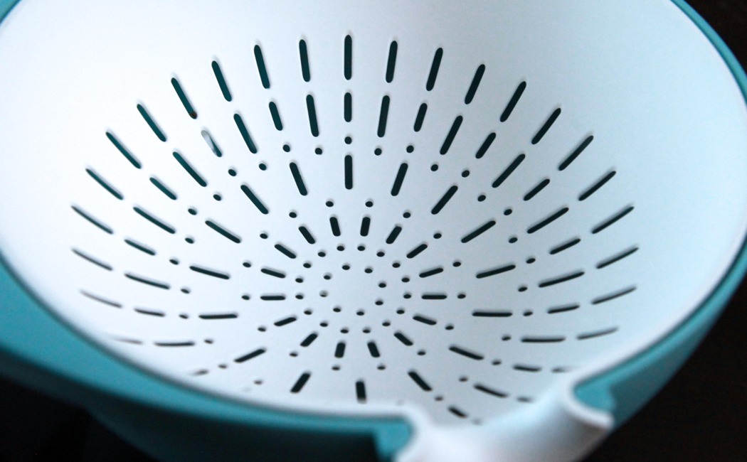 originality，Kitchen tools，Rotary filter，Equilibric，