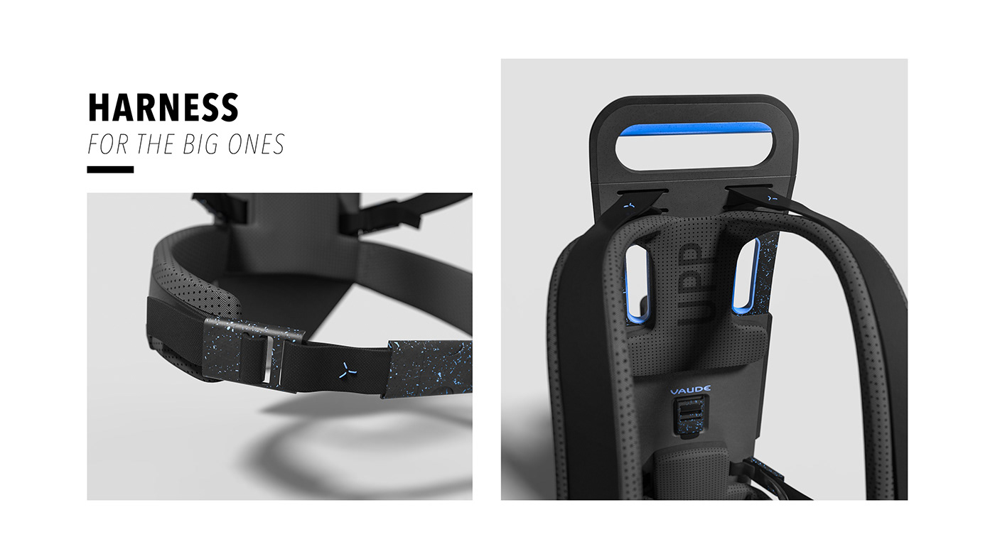 Tassilo Eissing，Good，wheelbarrow，Baby sling，