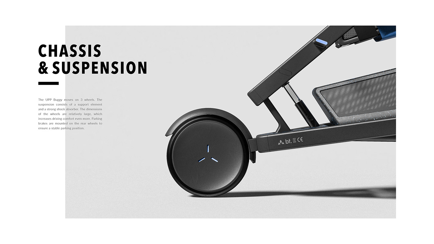 Tassilo Eissing，Good，wheelbarrow，Baby sling，