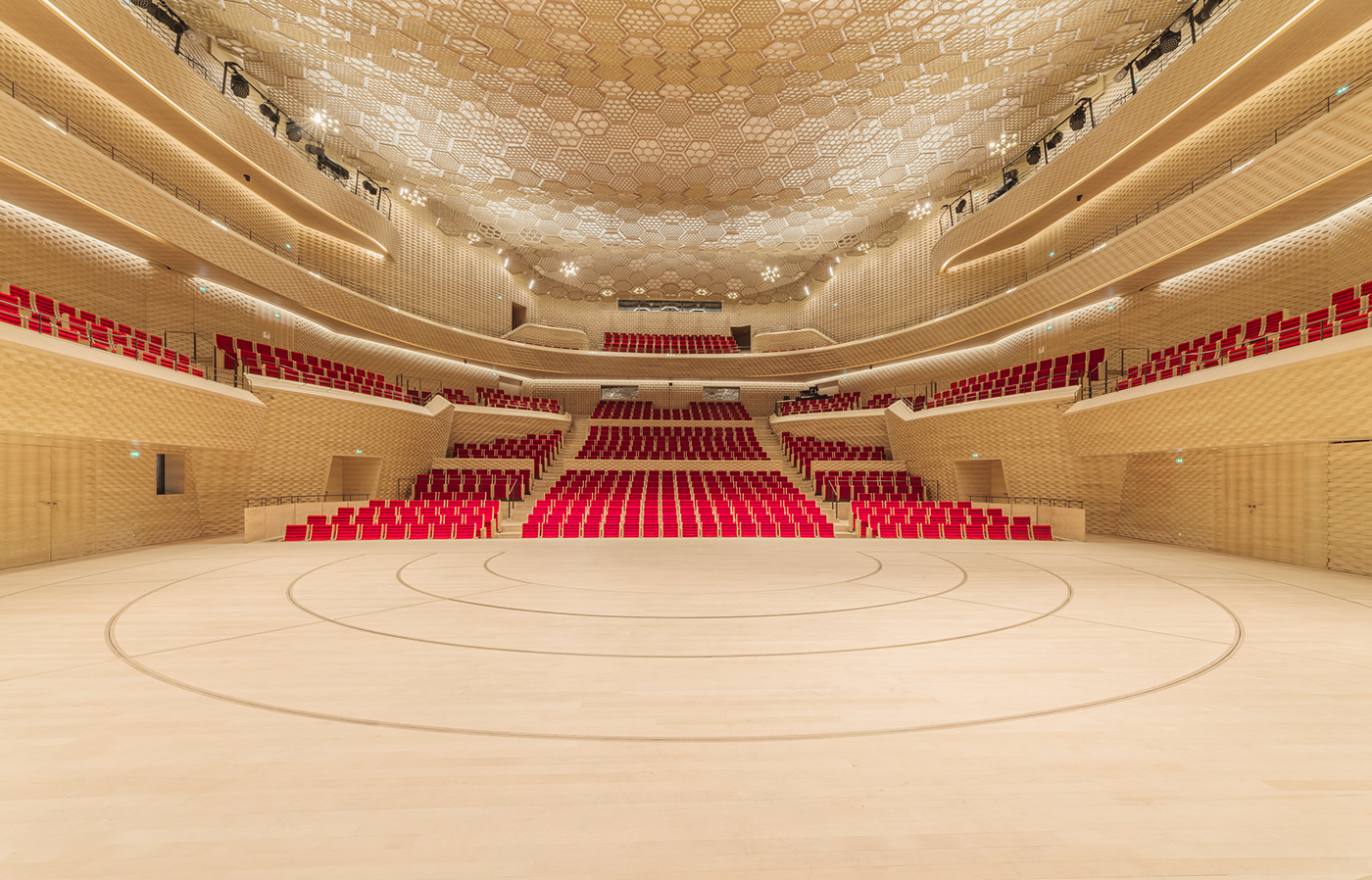 Orchestral architecture，Paris，Ludwig Favre，