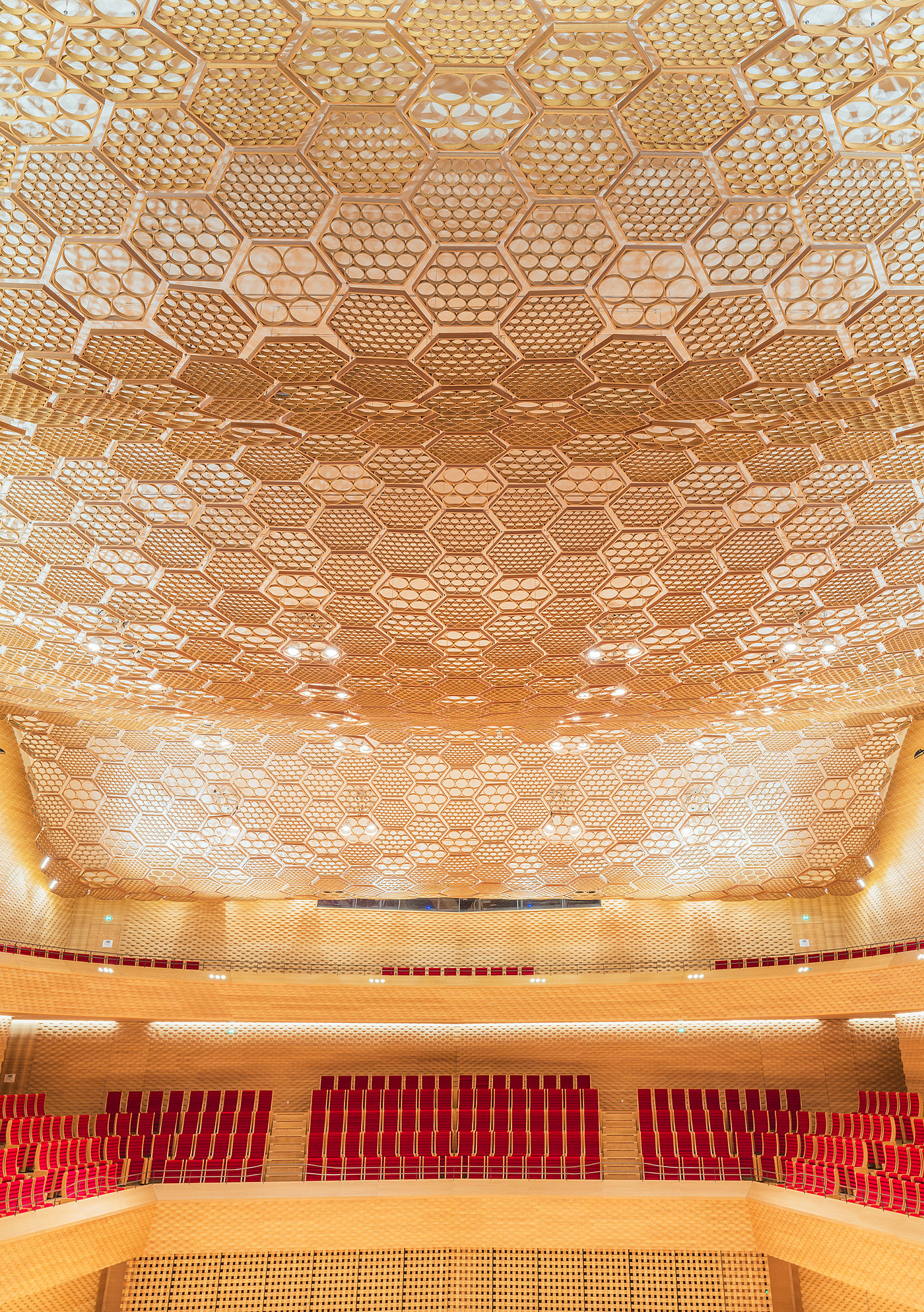 Orchestral architecture，Paris，Ludwig Favre，