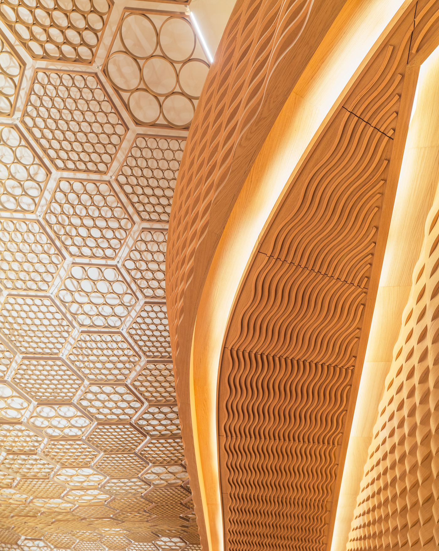 Orchestral architecture，Paris，Ludwig Favre，