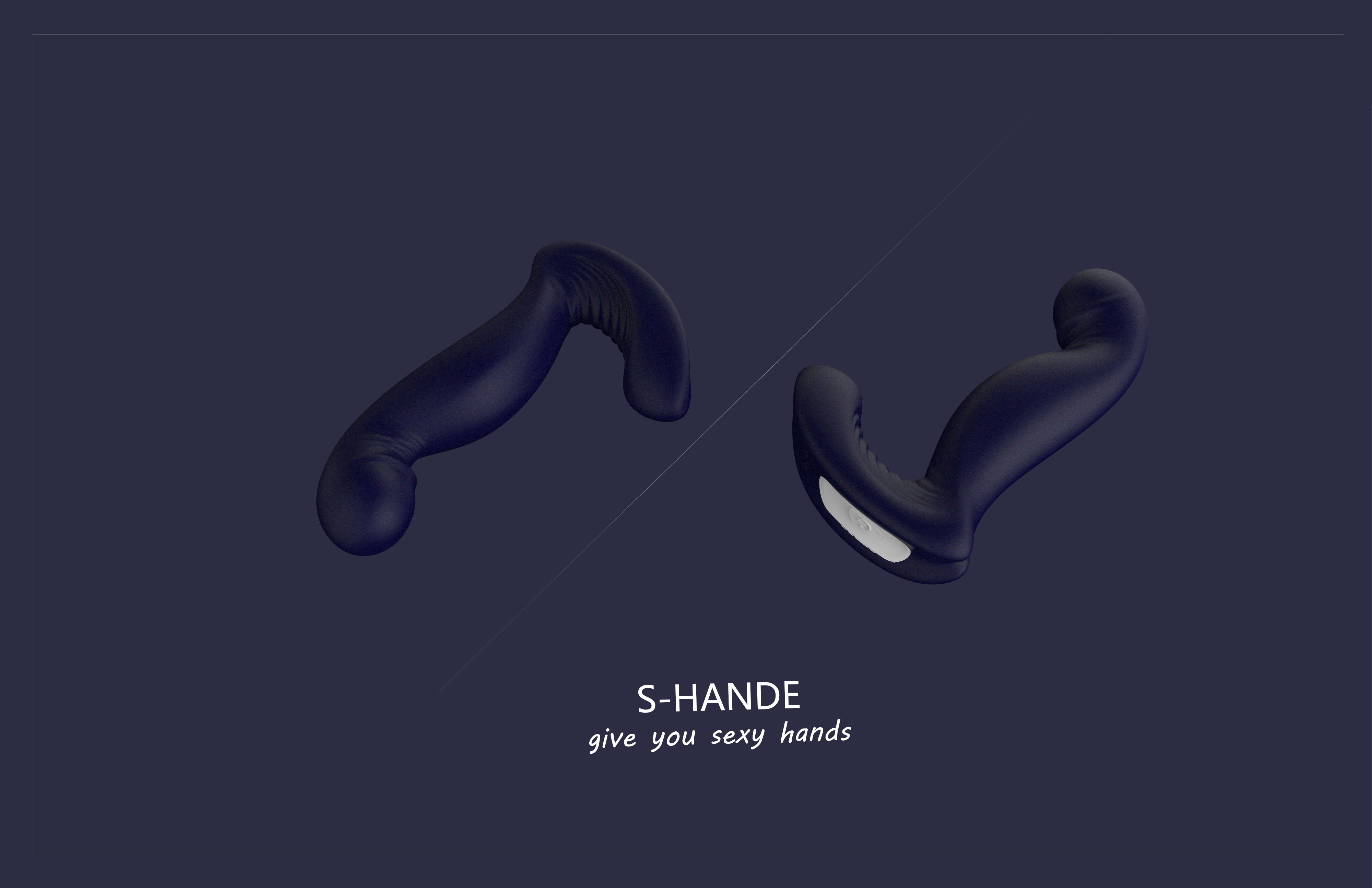 adult erotica products，Sex toy，Male massager，