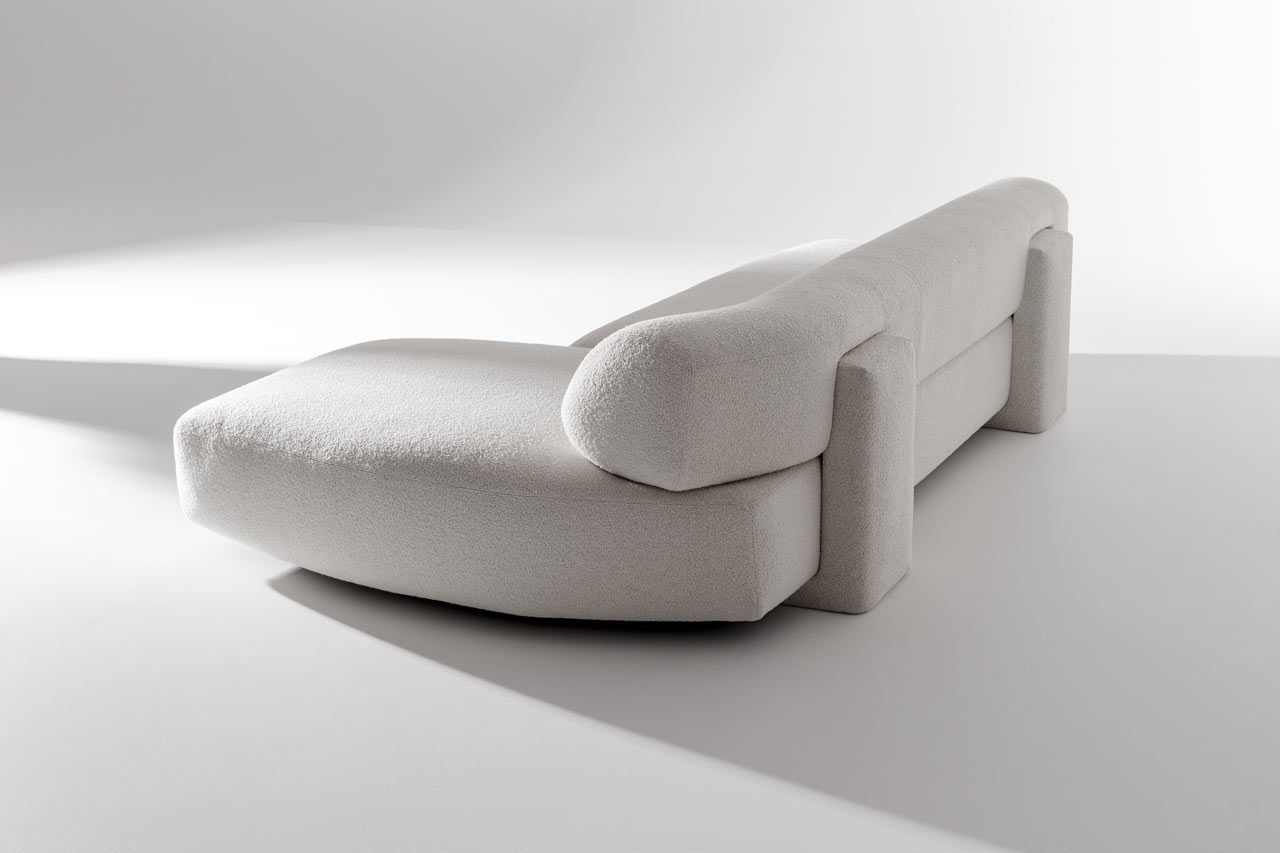 product design，furniture，sofa，Patricia Urquiola，