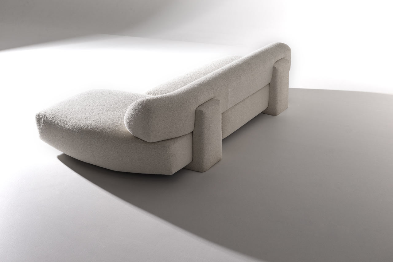 product design，furniture，sofa，Patricia Urquiola，
