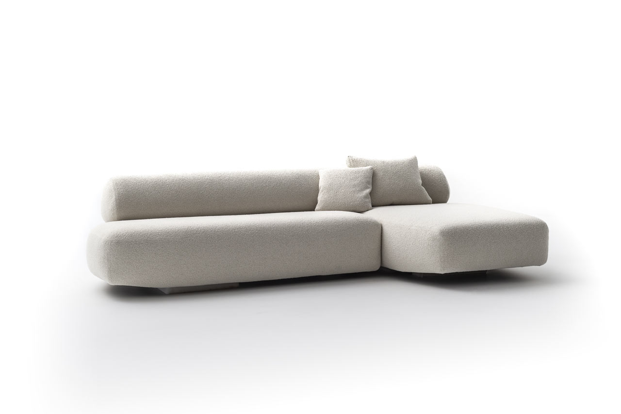 product design，furniture，sofa，Patricia Urquiola，