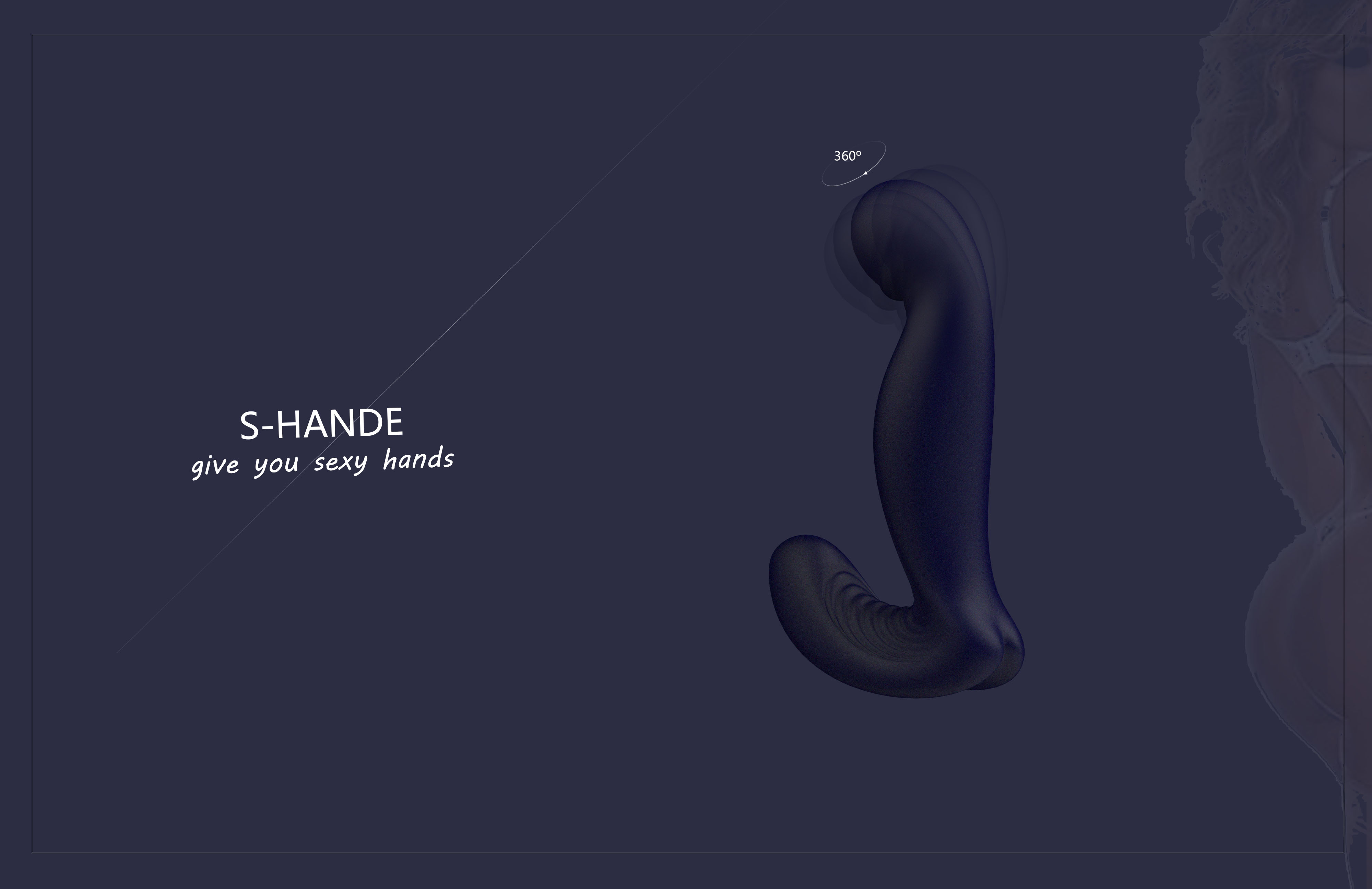 adult erotica products，Sex toy，Male massager，