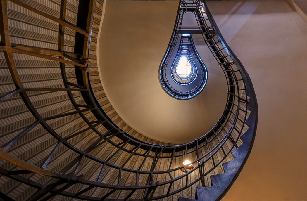 pattern，space，stairs，