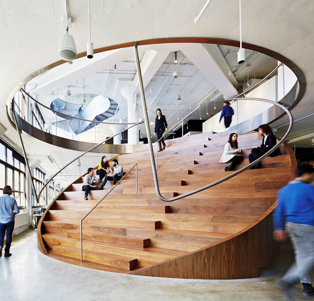 pattern，space，stairs，