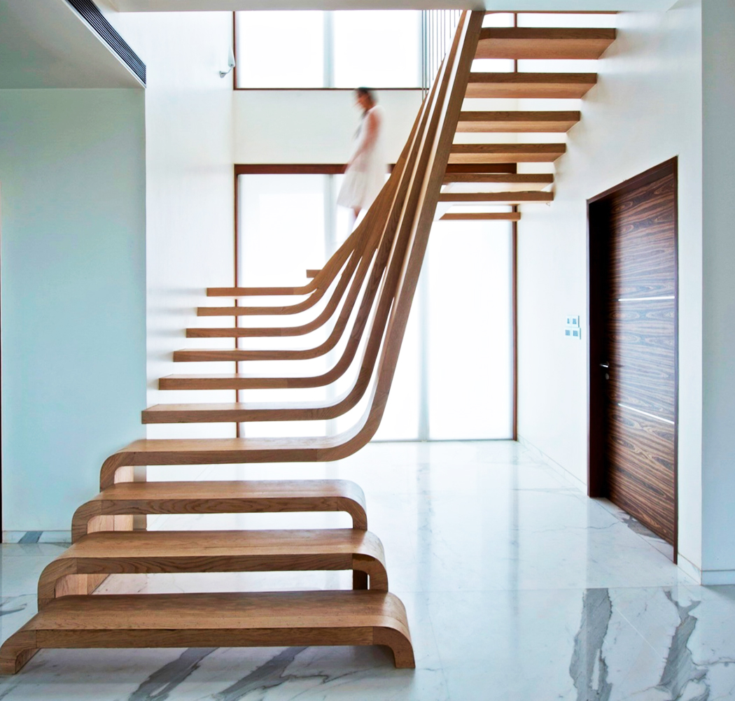 pattern，space，stairs，