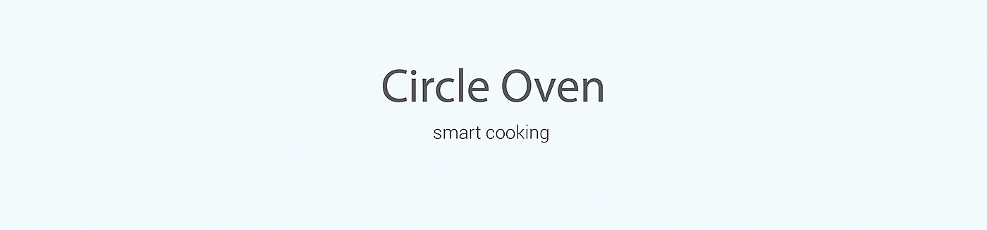 oven，Circle，Guillermo Gonzalez，